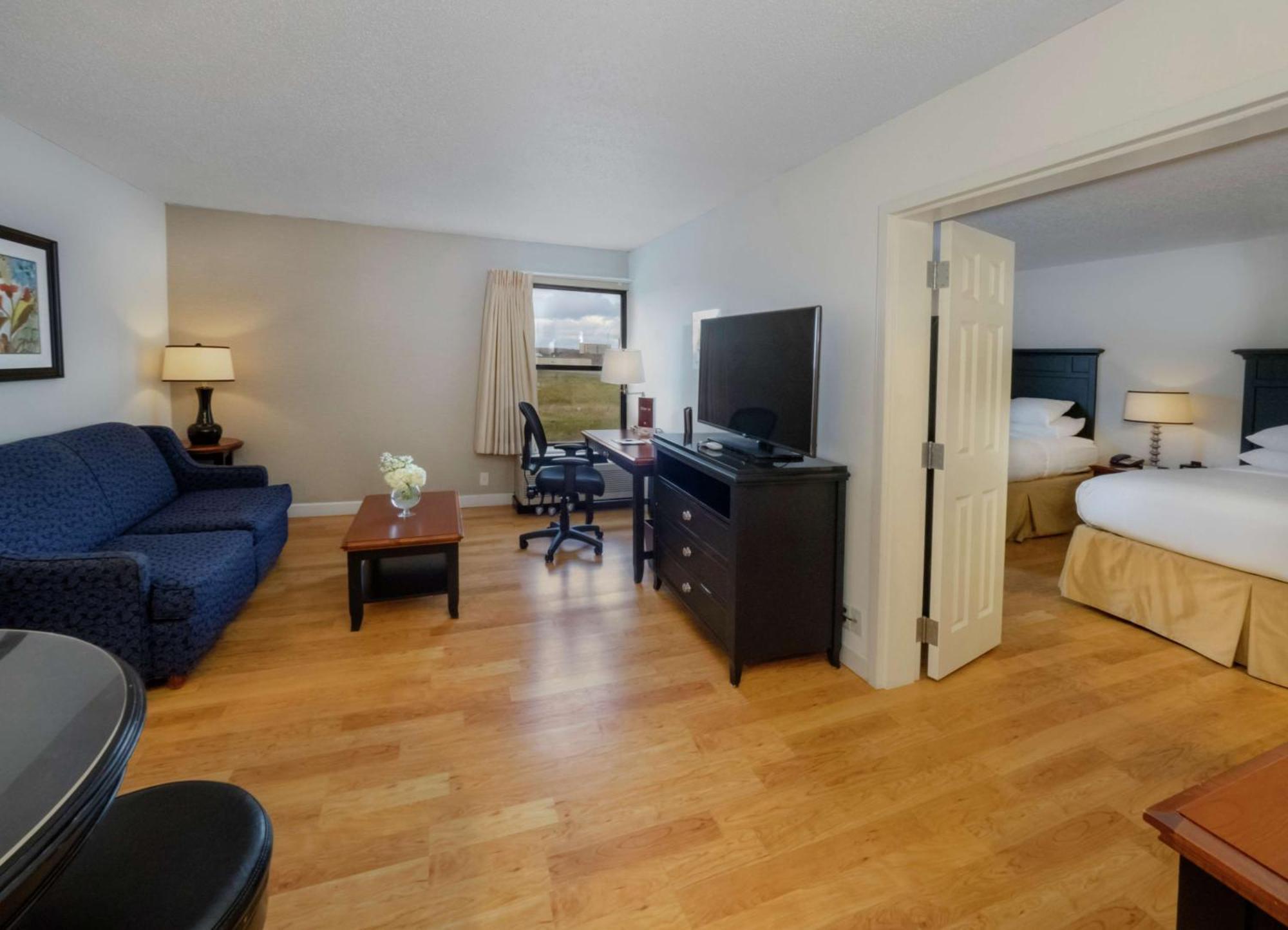 Doubletree By Hilton Buffalo-Amherst Exterior photo